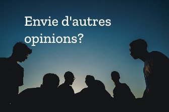 Envie d'autre opinion ?
