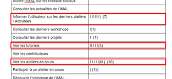 Screenshot du document Top Task